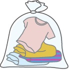 古着の出し方