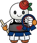 イラスト：しろっぴー剣道・カラー陰影あり23