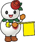 イラスト：しろっぴー交通安全・カラー陰影あり33