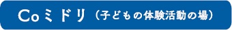Coミドリ（子どもの体験活動の場）