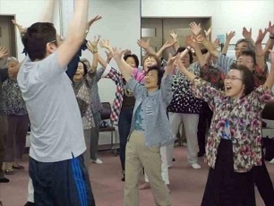 地域福祉振興のイメージ画像