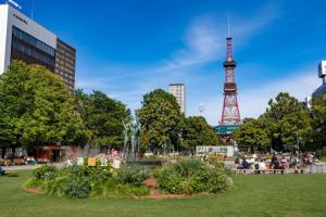 大通公園