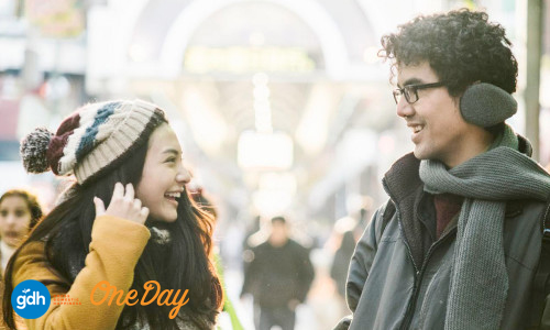 映画「Oneday」(タイ)画像