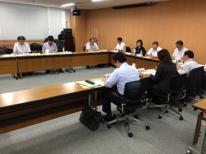 第4回検討会議の写真