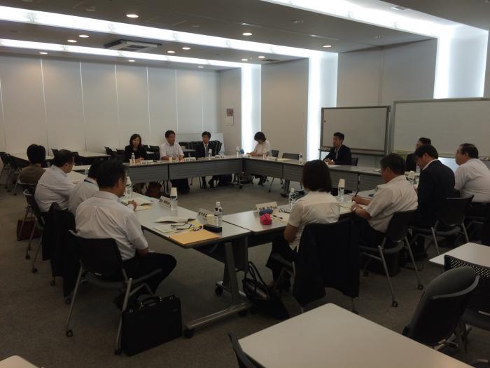 第5回検討会議の様子1