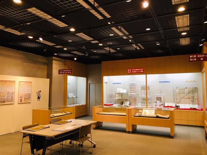 2018所蔵展示風景1