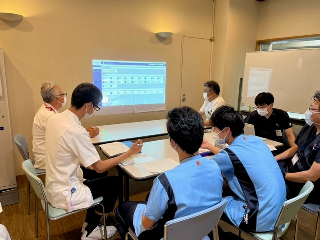 AST会議