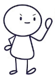 人間1