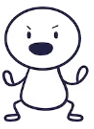 人間4