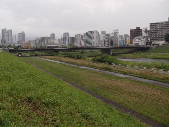 豊平橋