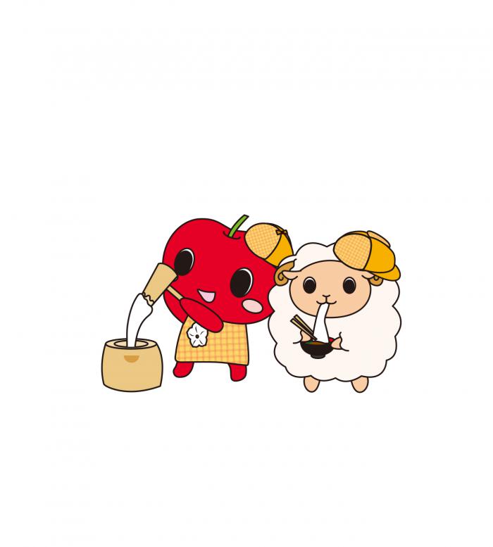 餅つき