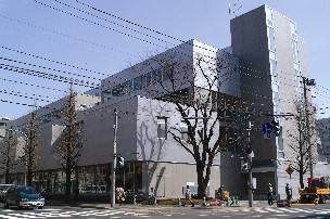 資生館小学校(子ども複合施設)