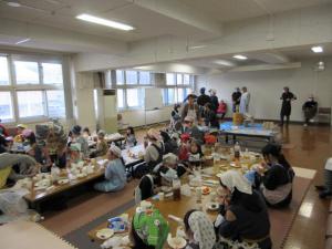 もちつき大会1