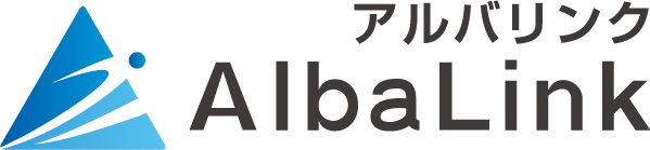 株式会社AlbaLinkのロゴ