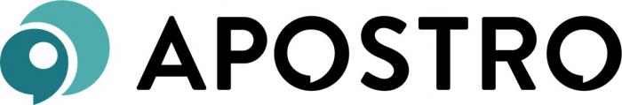 株式会社APOSTROのロゴ