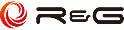 株式会社R&Gのロゴ