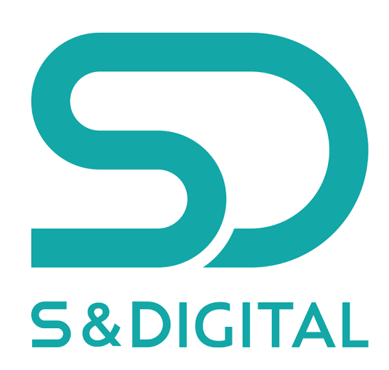 S&Digitalのロゴ