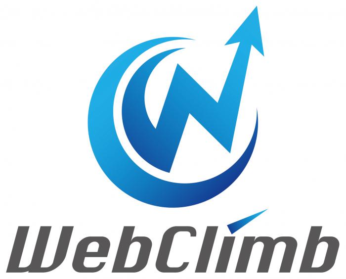 株式会社WebClimbのロゴ