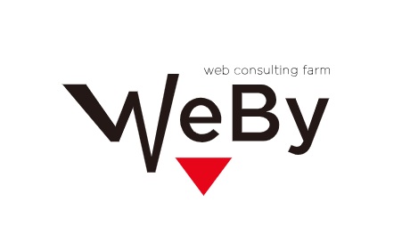 株式会社WEBYのロゴ