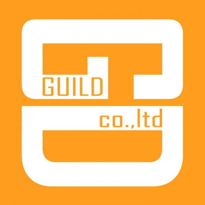 株式会社ギルド ロゴ