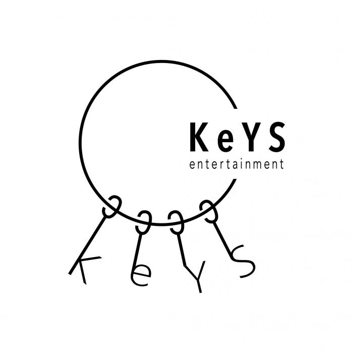 KeYSエンターテインメント株式会社ロゴマーク