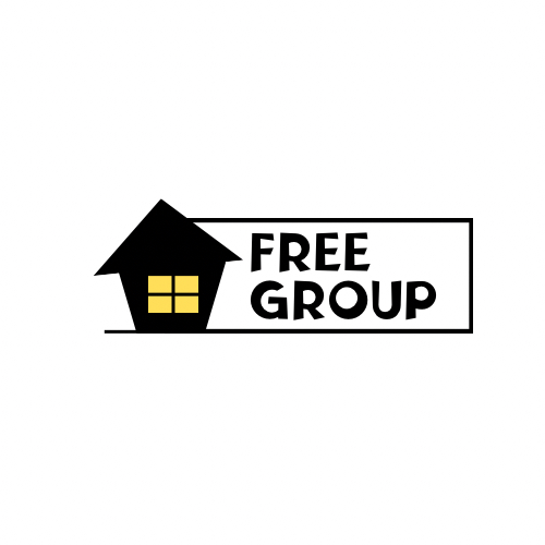 合同会社FREE GROUPのロゴ