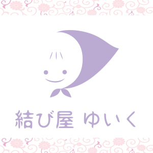 結び屋 ゆいく ロゴ