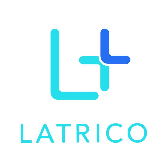 株式会社LATRICOのロゴ