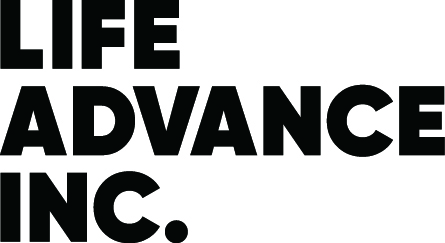 株式会社ライフアドバンスのロゴ