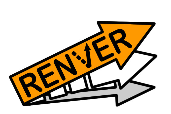 RENVER株式会社のロゴ