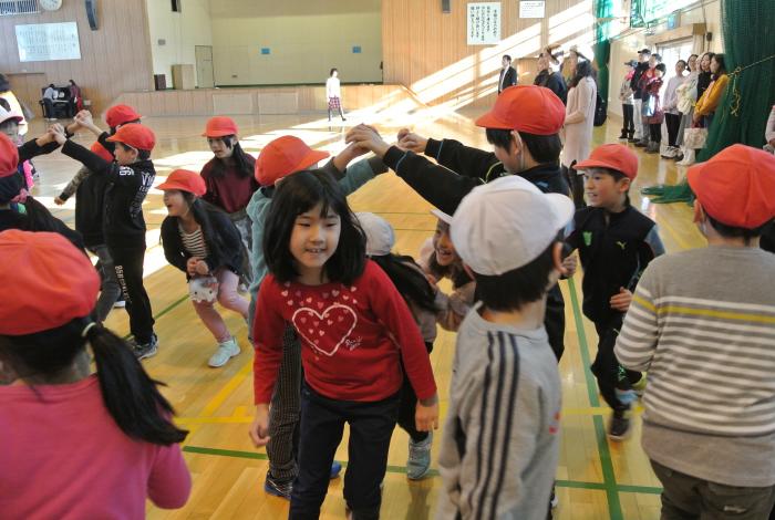 手稲中央小学校の取組