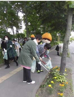 活動の写真1