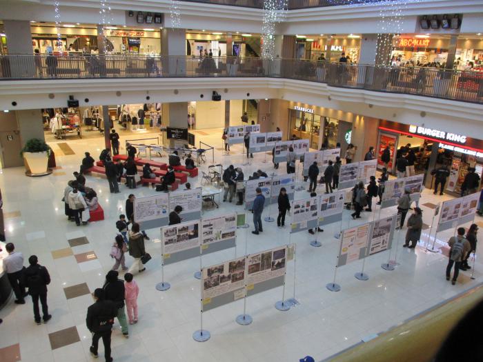 第14回厚別歴史写真パネル展の写真4