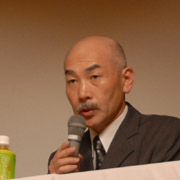 横江光良氏の写真