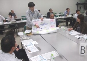 平成28年度第2回きよたまちづくり区民会議の様子