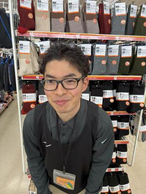 ご本人の画像