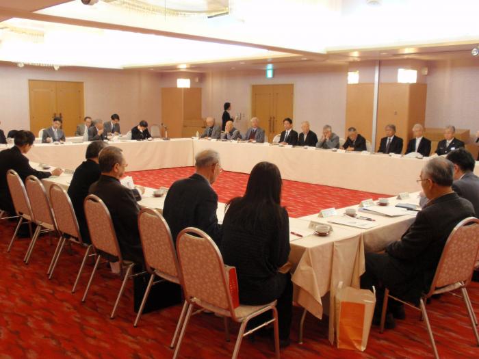 あつべつ区民協議会全体会議の様子2