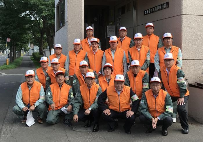 集合写真