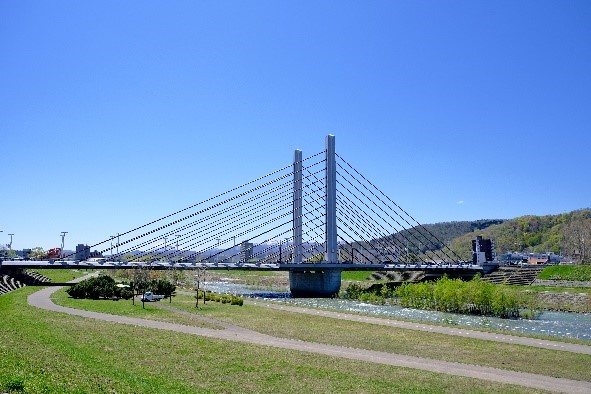 景観資産(ミュンヘン大橋)