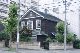 永井邸の写真
