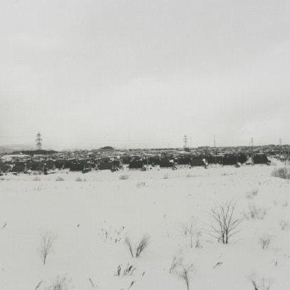 写真：北野団地