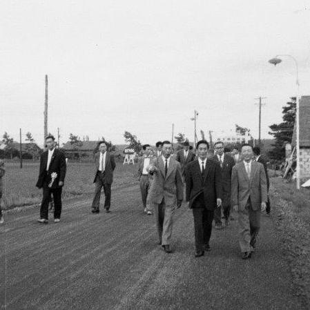 写真：清田団地8