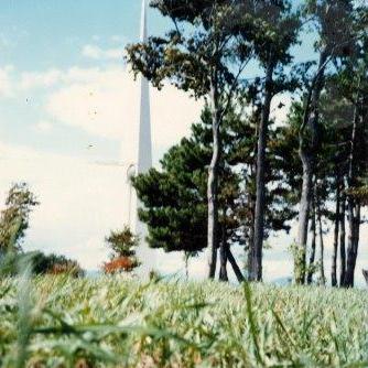 写真：昭和47年　清田南公園