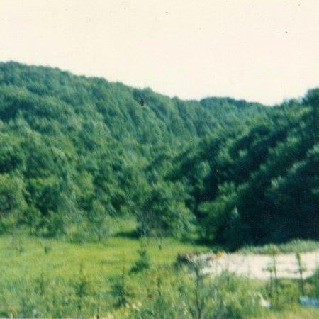 写真：昭和47年　美しが丘