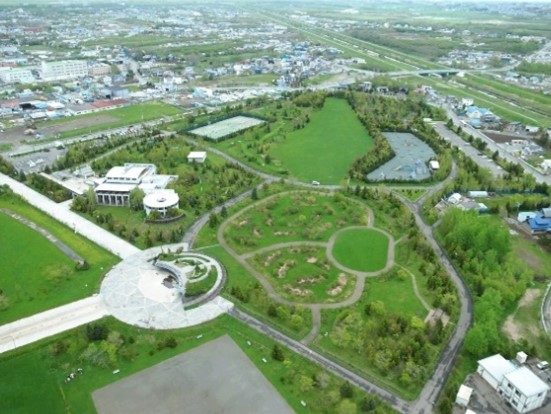 活用促進景観資源(川下公園)