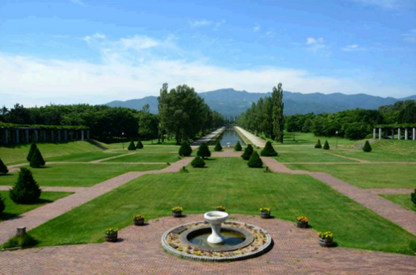 活用促進景観資源(前田森林公園)