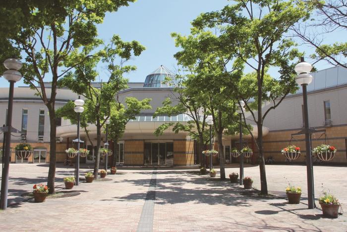 北広島市ホームページ