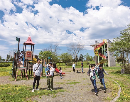 南幌町ホームページ