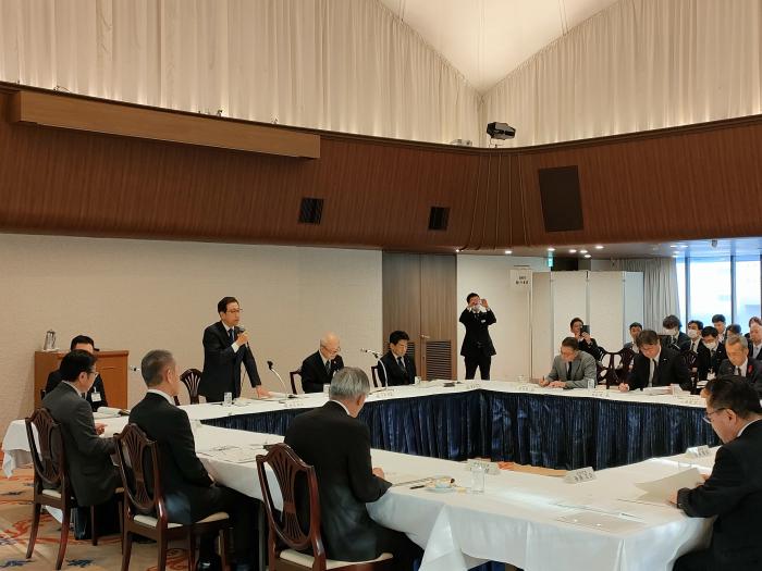 首長会議第6回