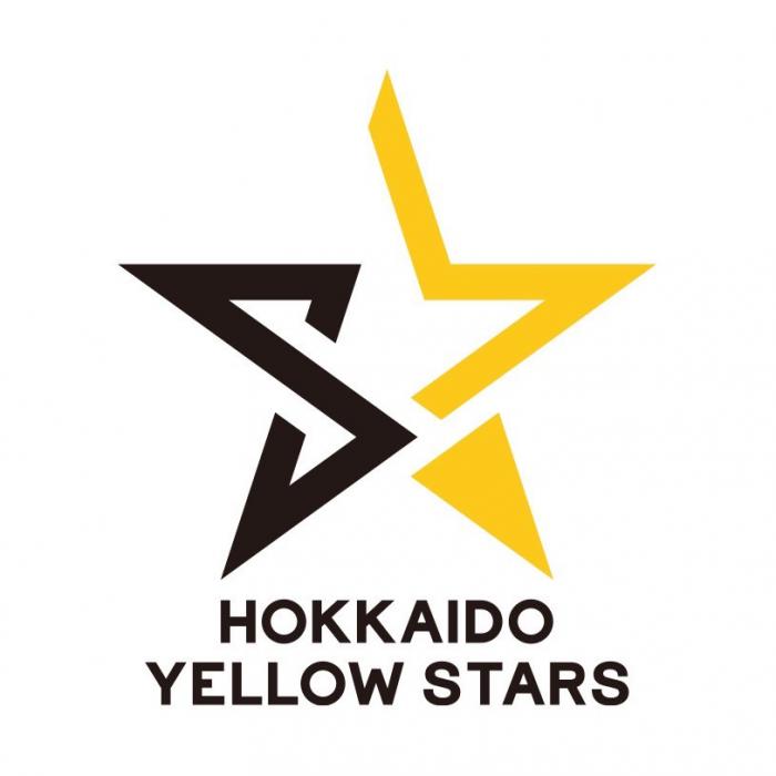 北海道イエロースターズエンブレム